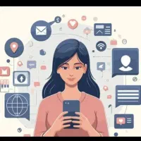 دورکاری با موبایل بازاریابی تبلیغات در اینستا