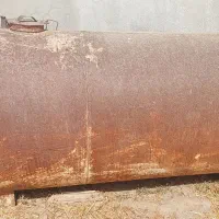 تانکر فلزی