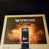 نسپرسو مدل سیتیز پلاتینوم Nespresso citiz platinum