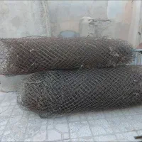 فنس باغی وکف کش