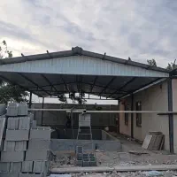 جوشکاری والپست آسانسور نما ساختمان