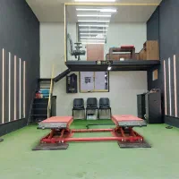 مجهزترین کارشناسی رنگ و فنی خودرو منطقه