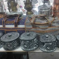 دیگ سنگی سید پخش