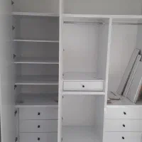 کابینت/کمد/ام دی اف/ملامین/نصاب