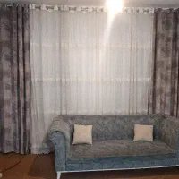 پرده گیپور و کنار پرده مخمل