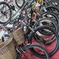 دوچرخه اقساطی در فروشگاه سیمـرغ/