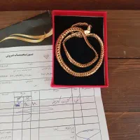 گردنبند کارتیر طلا