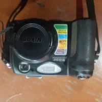 دوربین دیجیتال عکس وفیلم نیکون