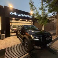 کی‌ام‌سی T8 مشکی
