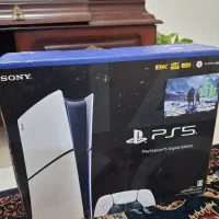 ps5slim|کنسول، بازی ویدئویی و آنلاین|مشهد, بهمن|دیوار