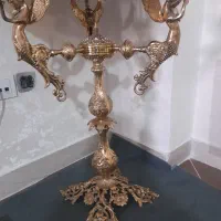 میزخاطره برنجی