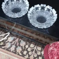 زیرسیگاری کریستال اصل