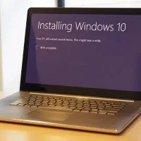 نصب ویندوز، نرمافزار تخصصی،شبکه در محل
