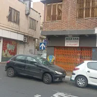 فروش ۱۲متر مغازه *نظام آباد