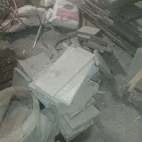 آجر دست دوم با سنگ اشانتیون