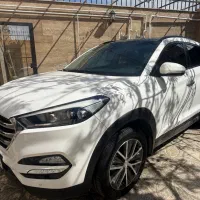 هیوندای توسان ۲۰۱۷- وارداتی