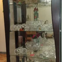 بوفه چوبی