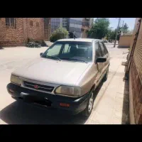 پراید مدل ۸۶ دوگانه کارخانه