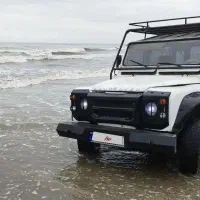 پاژن آفرود مدل 77