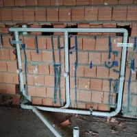 تاسیسات لوله کشی