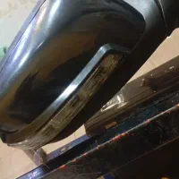 آینه پارس برقی سمت راست