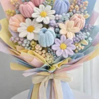 دسته گل