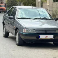 پژو ۴۰۵ مدل 88