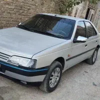 پژو 405 مدل 91