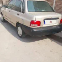 پراید تمیز خانگی مدل۸۶