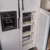 یخچال ساید آمریکایی ویرپول