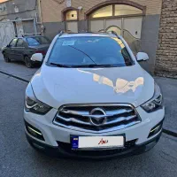 هایما s5 مدل۱۴۰۲گیربکس جدیدATفروش فوری نقدو اقساط
