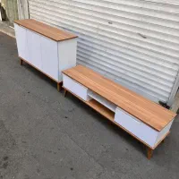 کنسول وآینه ست کامل