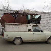 خریدار ضایعات