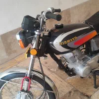 هندا 125 صفر 95