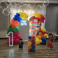 بادکنک آرایی جشن ها ، بوکت بادکنکی،کرج و حومه