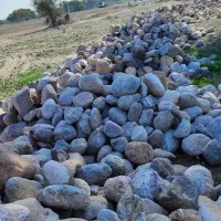 حمل شن و ماسه . سنگ و قلوه سنگ