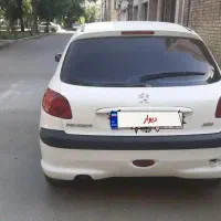 پژو ۲۰۶ تیپ ۲