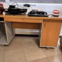 میز تحریر MDF