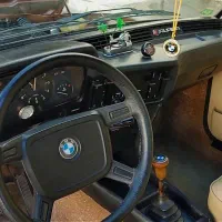 بی ام و ۳۱۶ کوپه مدل ۱۹۷۶ بسیار تمیز