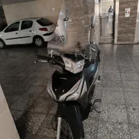 هوندا ویو کوپه اصلی