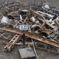 خریدوفروش ضایعات اهن برنج مس آلومینیوم وغیره