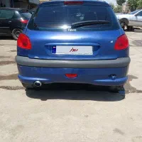 ۲۰۶تیپ۳|خودرو سواری و وانت|کرمانشاه, |دیوار