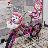 دوچرخه چرخه سایز ۱۶ واسکیت