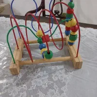بازی هوش تقویت انگشت کودک برند ایکیا