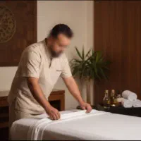 ماساژ درمانی و ریلکسی با ماسور بین المللی