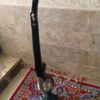 جارو شارژی دوموتوره وساعت پایه دار سالم