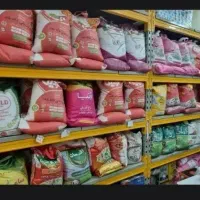 برنج طبیعت غزال، روغن و حبوبات