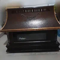 بخاری طرح شومینه