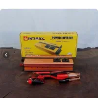 مبدل برق۱۲ولت به ۲۲۰ولت(اینورتر)۴۵۰۰وات‌ اینتیمکس