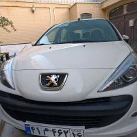 پژو ۲۰۷ دنده ای فرمان هیدرولیک